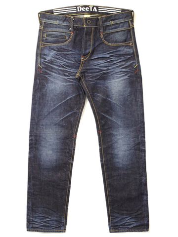 DTA-002 KURT-2 14oz Tapered & Straight N01(Neo Rigid 3D),, small image number 0