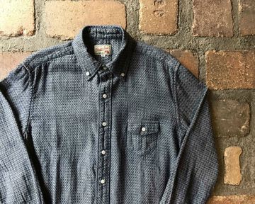GZ-SDBDL-0202 Standard Button Down L / S-Shirt WH,, small image number 2
