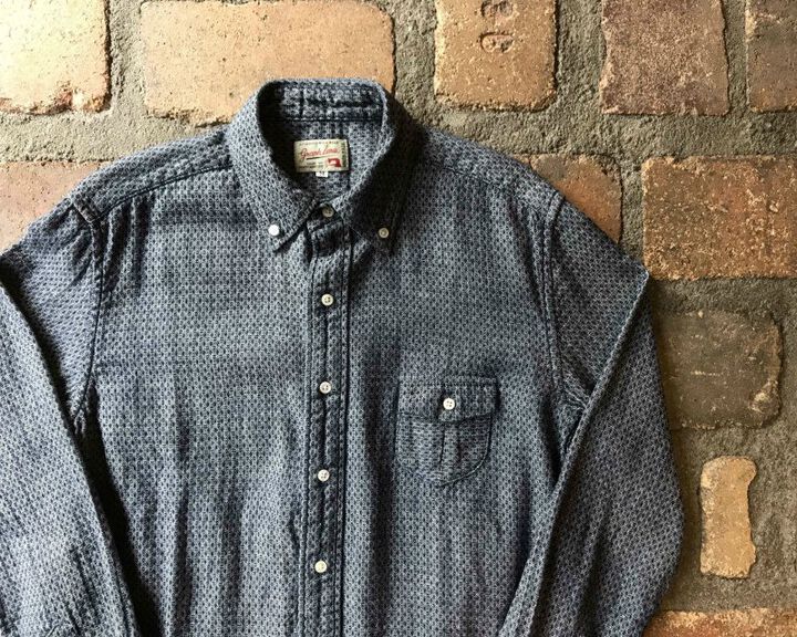GZ-SDBDL-0202 Standard Button Down L / S-Shirt WH,, medium image number 2