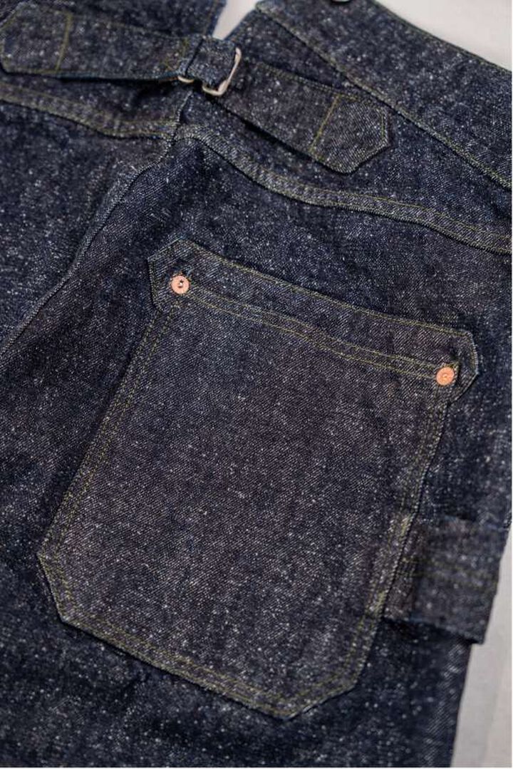 GZ-RPT-NP Railman Pants Nep,, medium image number 8