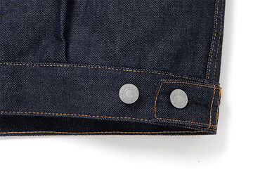 SP-089 13oz 45th Ishikawadai Denim Jacket,, small image number 5