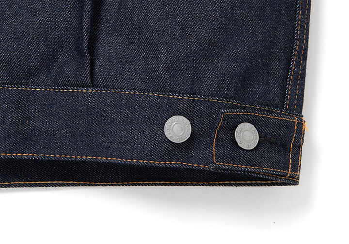 SP-089 13oz 45th Ishikawadai Denim Jacket,, medium image number 5