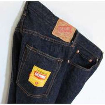 Slim Straight XX type 14.5oz -ONE WASH-50120075,, small image number 7