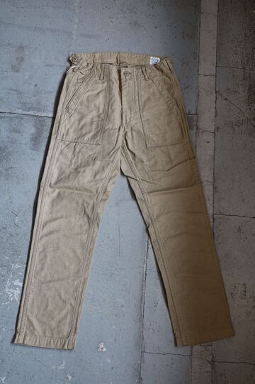 01-5032 US ARMY SLIM FIT FATIGUE PANTS (72 Sand Beige),, small image number 0