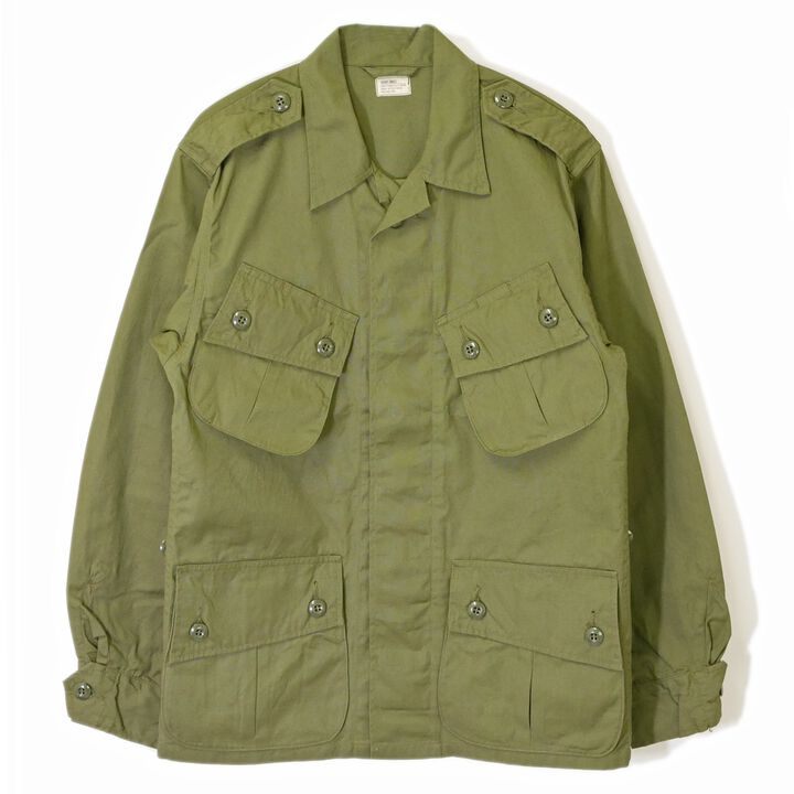 BR12247 Coat Man's Combat Tropical