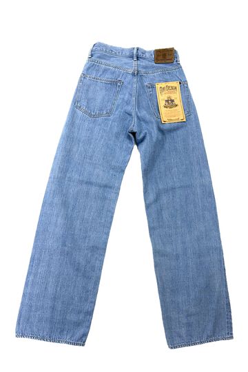 ONI222-KIRAKUｰBB 12oz Kiraku Bio Bleach Super Wide Straight,, small image number 9