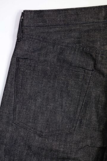 Lot 224-66B 66MODEL BLACK DENIM,, small image number 4