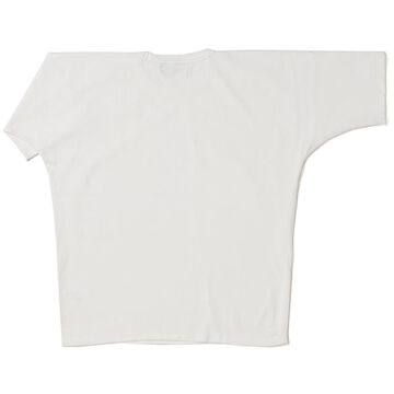 9961 Scan Vin Gold Loopwheeled KIMONO sleeve T-shirt,MOCK GRAY, small image number 1