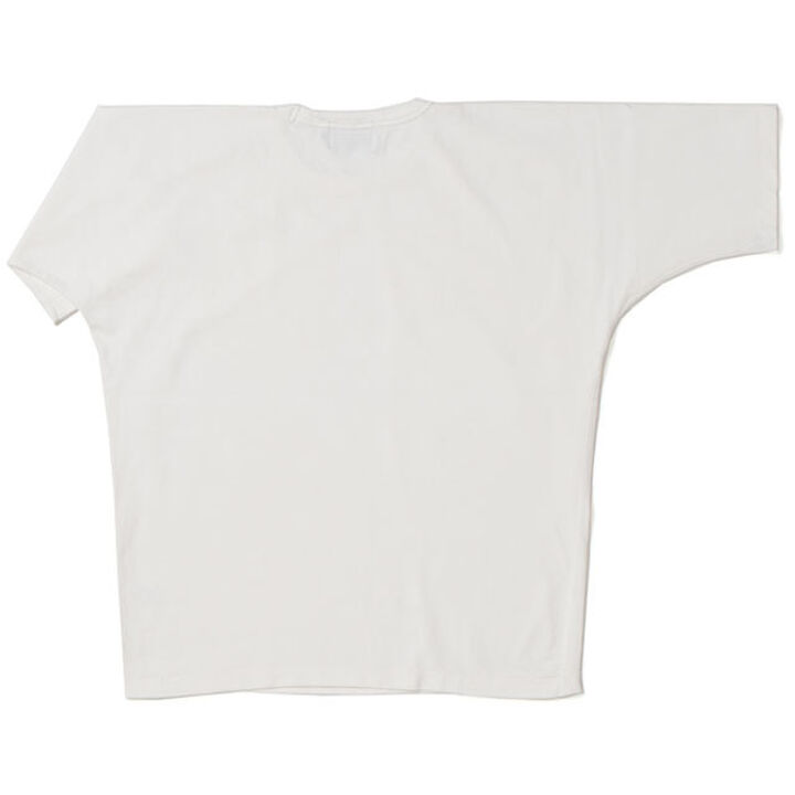 9961 Scan Vin Gold Loopwheeled KIMONO sleeve T-shirt,MOCK GRAY, medium image number 1