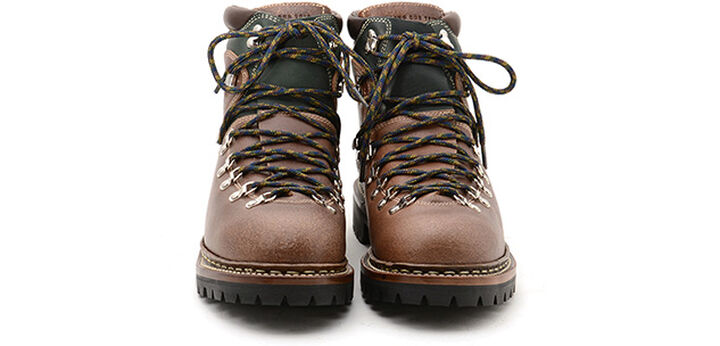 RDTAP01WSNG Mountain Boots Adventure(NATURAL x GREEN),, medium image number 1