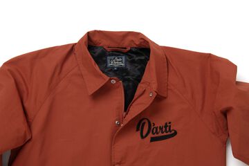 4643 60/40 Coach Jacket,ORANGE, small image number 6