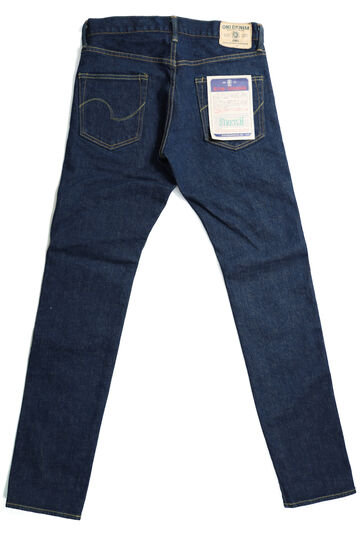 ONI121S-Ishikawadai Stretch Ishikawadai Stretch Denim Relax Tapered,, small image number 8