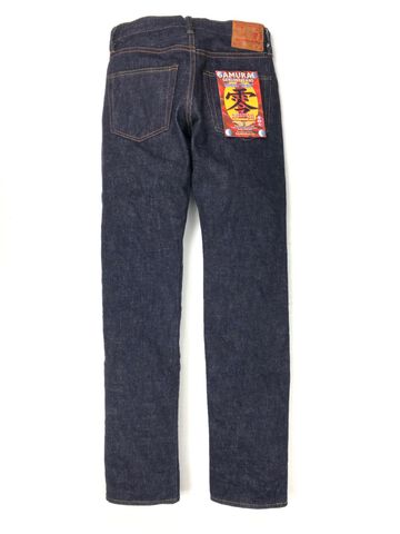 S5000VXII 17oz Zero Straight Selvage denim,, small image number 3