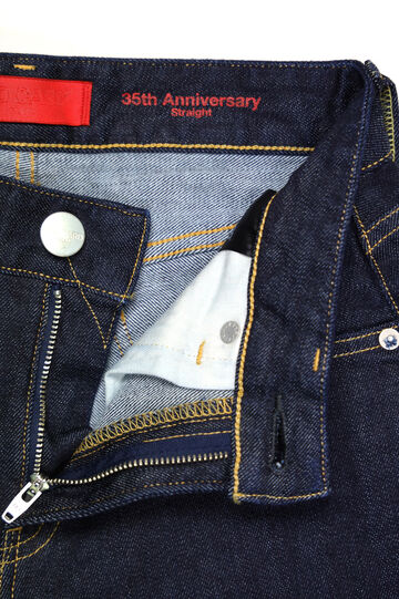 26W13201 35th Anniv. Straight【WOMEN'S】,Rinse, small image number 3