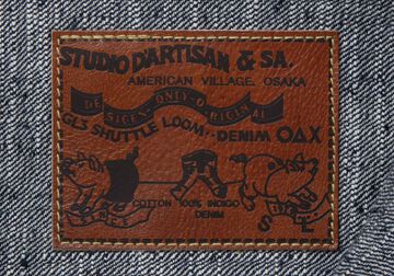 SD-4102 GL3 15oz 2ND Type Denim Jacket,, small image number 3