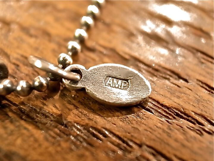 13AH-280 Mary Necklace -Turquoise-,, medium image number 5