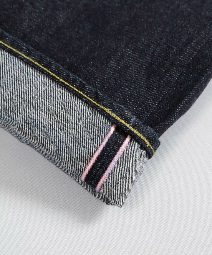 Momotaro Jeans vintage label 0901 15.7oz Classic straight-One Washed-30,, medium image number 3