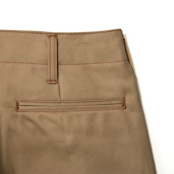 Studio D'Artisan 1349 Chinos (Khaki
 beige
 olive green
 E Green
 Navy),OLIVE GREEN, small image number 8