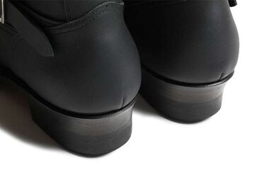 TR-BOOTS01 Arrow Engineer Boots,BLACK, small image number 7