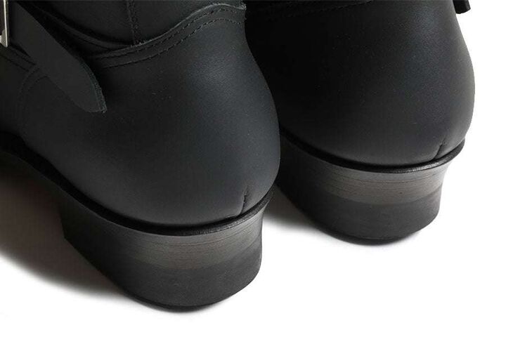 TR-BOOTS01 Arrow Engineer Boots,BLACK, medium image number 7