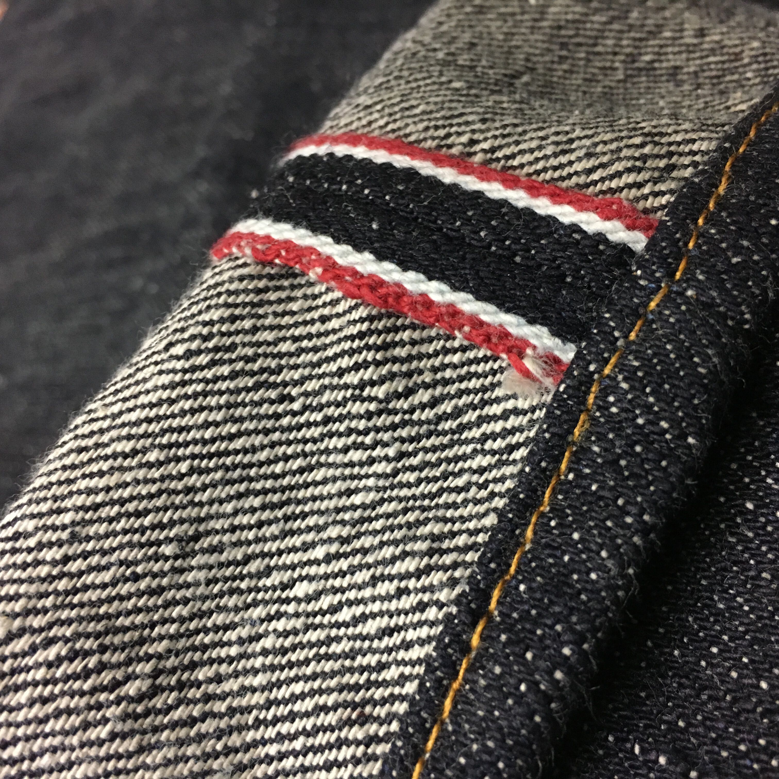 Oni Denim | ONI-922HM-NXX 17oz 