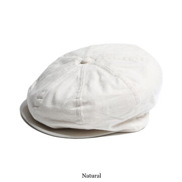 TR24SS-701 Work Casquette,NATURAL, small image number 0
