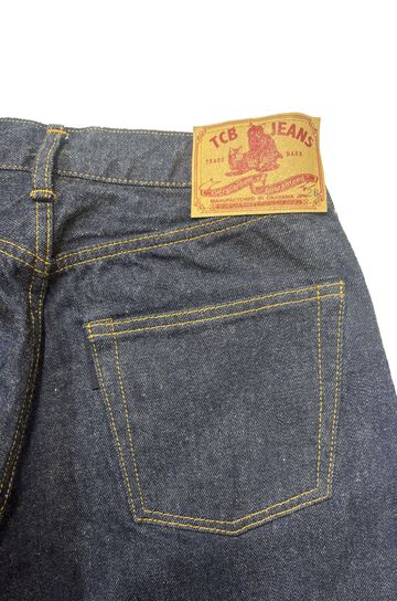 TCB jeans 60s-One Washed-29,, small image number 2