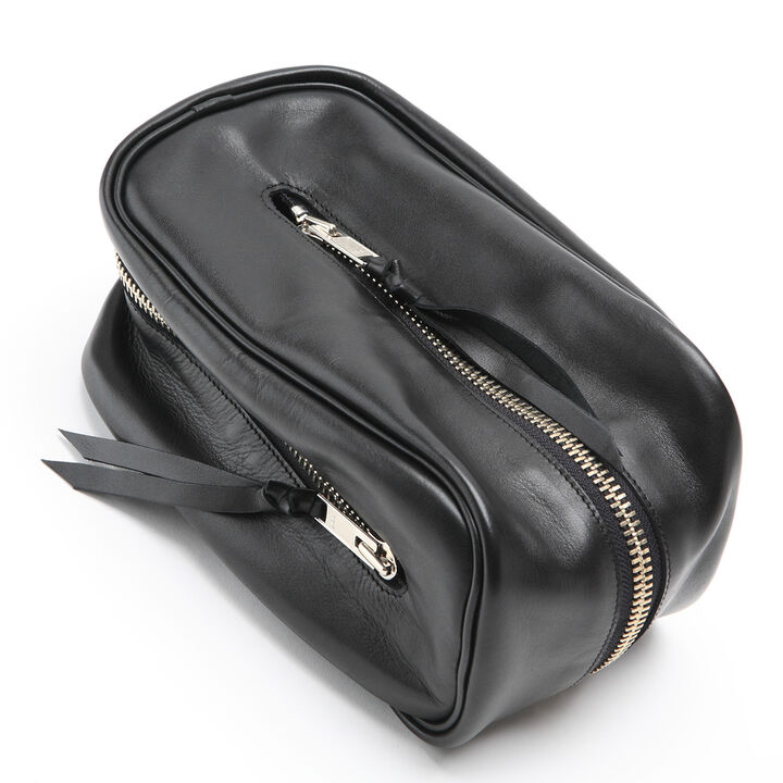 KG-BB2 REDMOON Bag KG-BB2,Globe Leather Gloss Dark Brown, medium image number 3