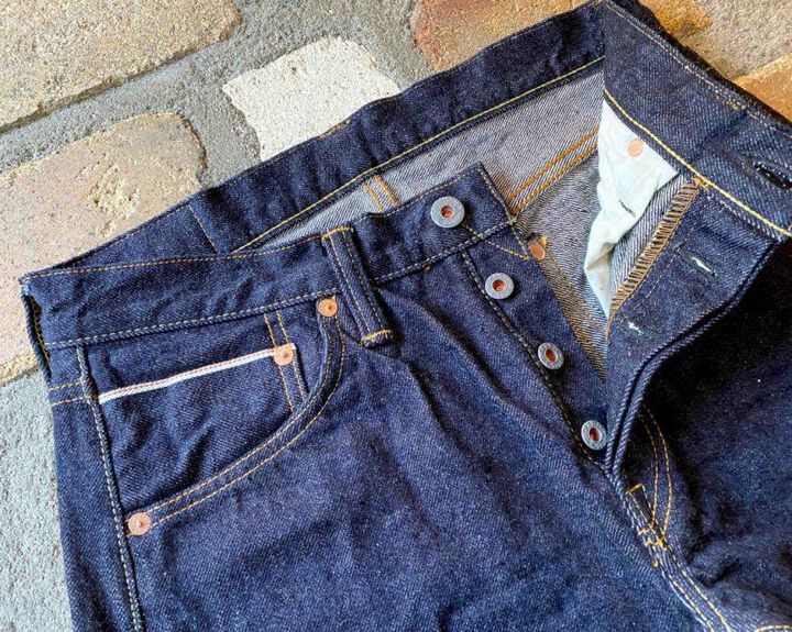 GZ-16STS-04 GZ-16STS-04 16oz super tight slim jeans right Aya,, medium image number 7