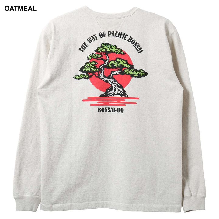 BR-26359 COZUN "BONSAI" LONG SLEEVE GUSSET-T (7COLORS),, medium
