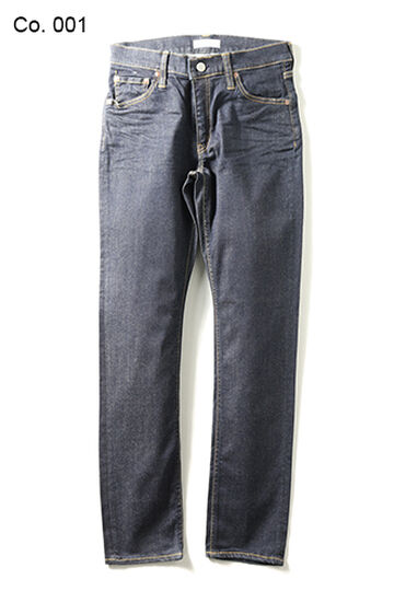 BIG JOHN BJM305F AUTHENTIC DENIM SERIESCOMPLETE FREE MEN'S SKINNY (One),, small image number 0