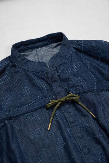 LaVOP0709 Volume Dress (Fireworks, Leaf),LEAF, small image number 4