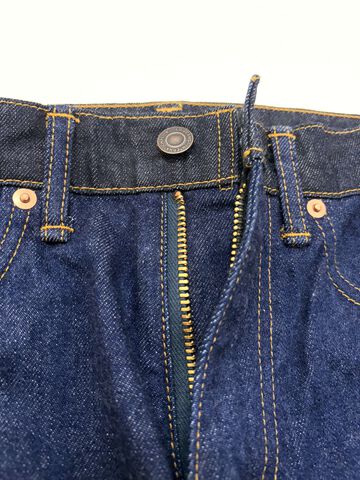 TCBPRESHJEANS505 Pre-Shrunk Jeans (Type 505),, small image number 2