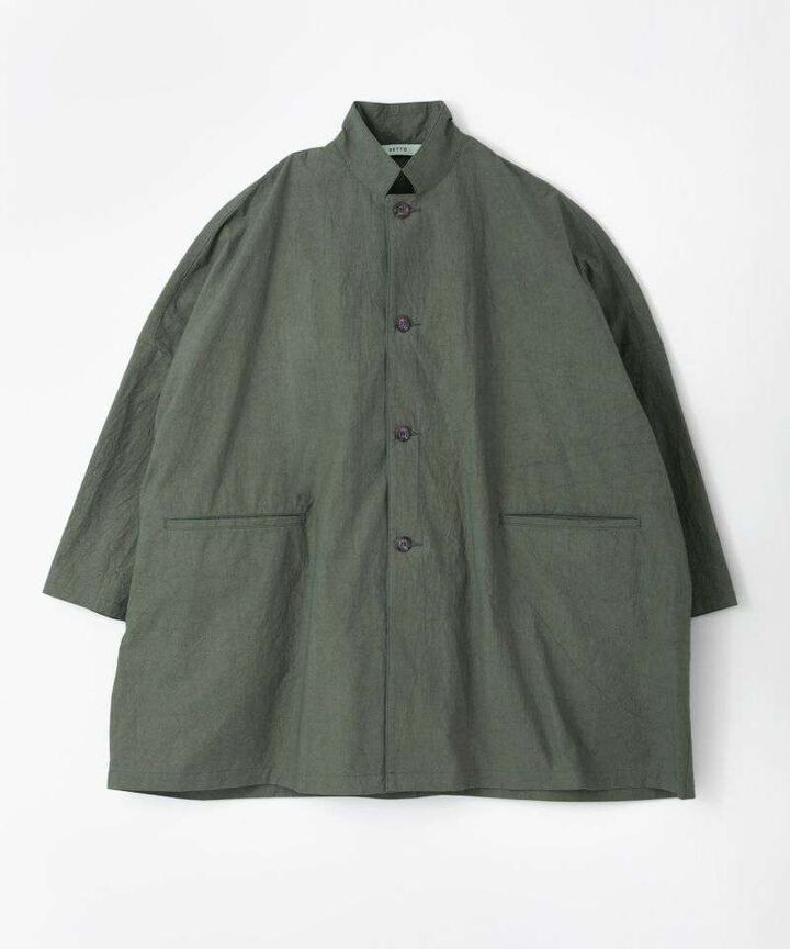 STOT6000 MARKET JACKET,OLIVE, medium image number 8
