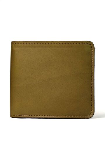 VSC-700 LEATHER VOYAGE SHORT WALLET COIN TYPE MEAL-CAMEL,Meal-Camel, small image number 34