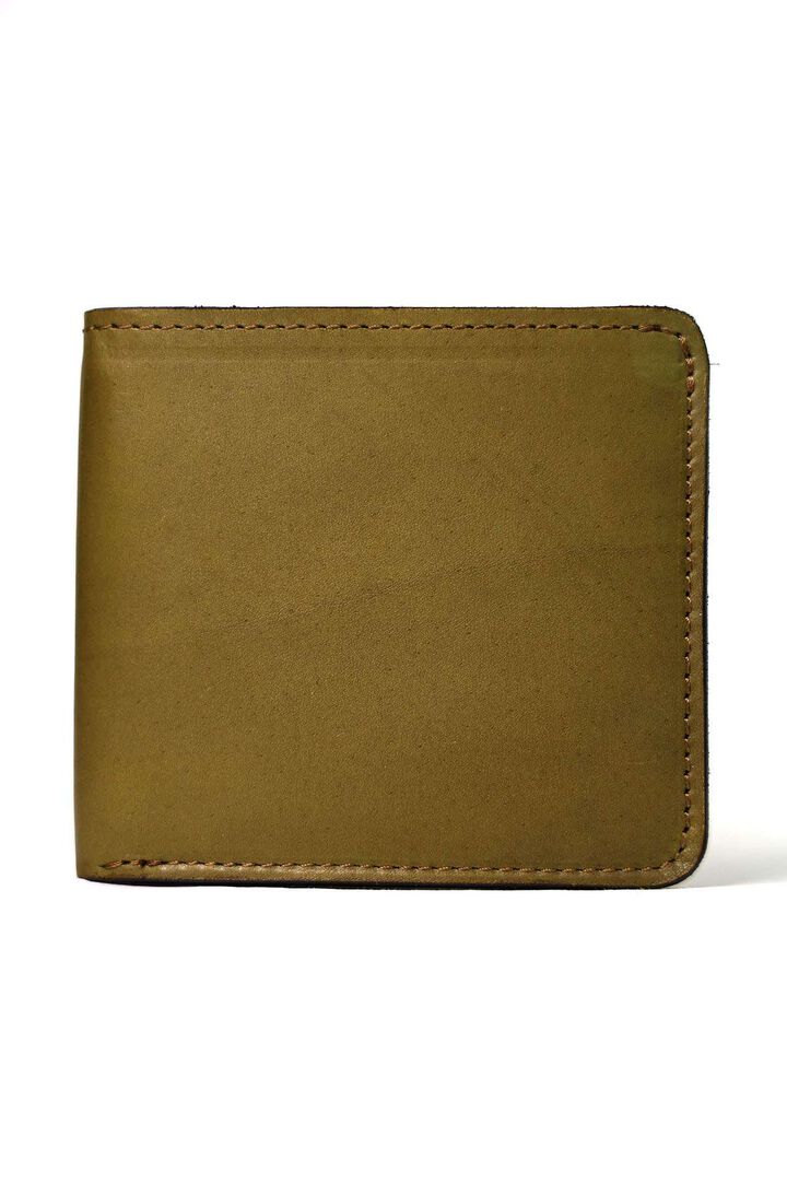 VSC-700 LEATHER VOYAGE SHORT WALLET COIN TYPE MEAL-CAMEL,Meal-Camel, medium image number 34