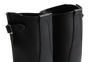 TR-BOOTS01 Arrow Engineer Boots,BLACK, small image number 4