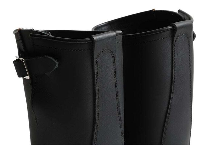 TR-BOOTS01 Arrow Engineer Boots,BLACK, medium image number 4