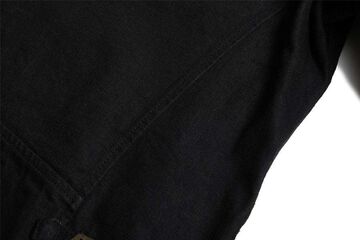 2904 Humming Bird Jacket Blackie Denim,, small image number 9