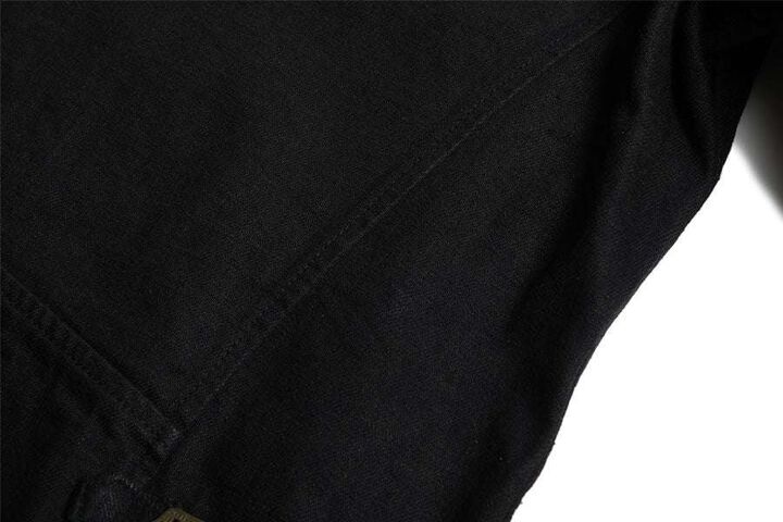 2904 Humming Bird Jacket Blackie Denim,, medium image number 9