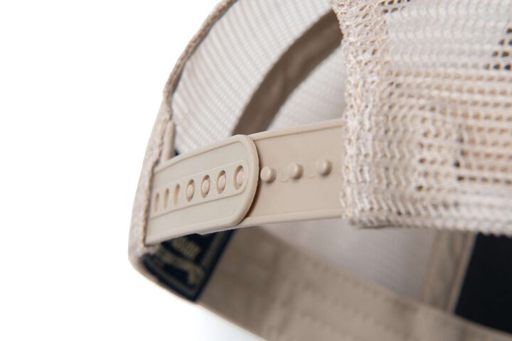 7582 Mesh Cap,YELLOW, medium image number 6