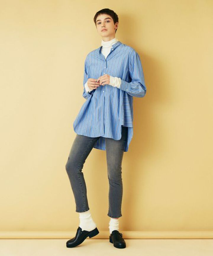 UP119302IS MAURIAT Skinny ISKO Stretch Denim,, medium