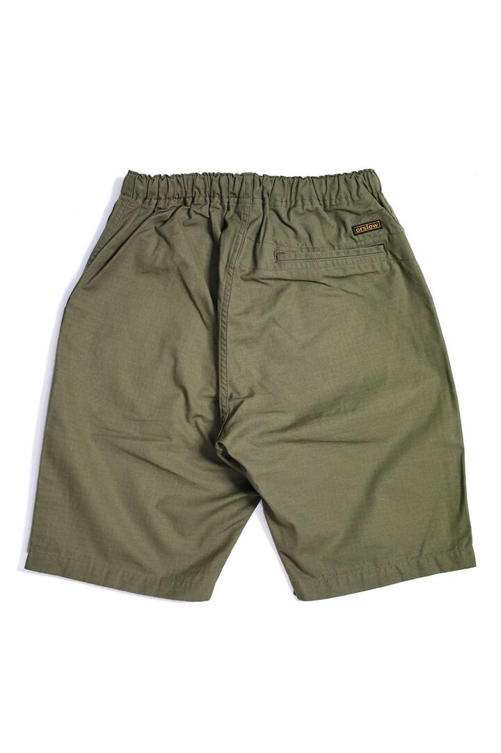 03-7022 NEW YORKER SHORTS (76 ARMY GREEN),, medium image number 1