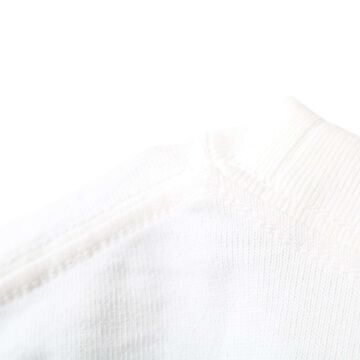 BR-26142 BOXY L/S TEE PT,WHITE, small image number 5