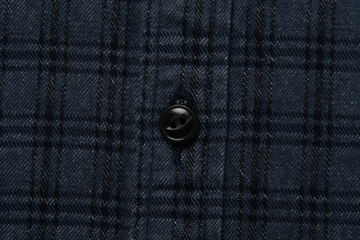 5734 13.0oz Jacquard Check Shirts,NAVY, small image number 7