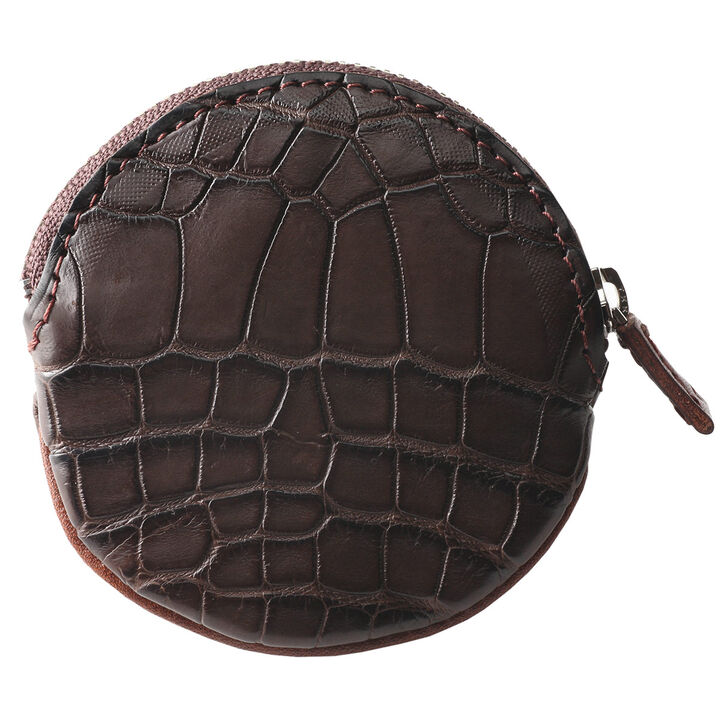 PAILOT RIVER PR-CCR-CD (REDMOON) Coin Case PR-CCR-CD (Black
 Brown),BROWN, medium image number 3