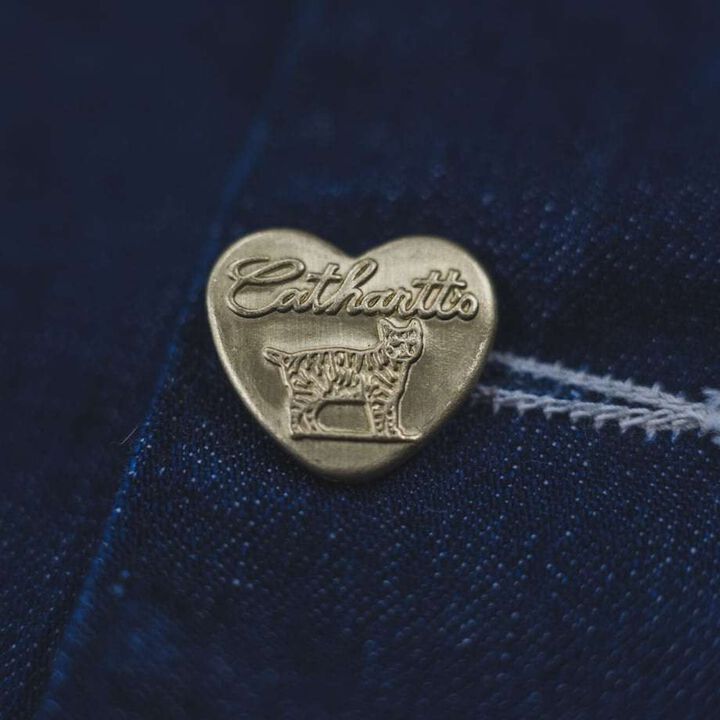 TCB 10OZ Cathartt Chore Coat,, medium image number 3