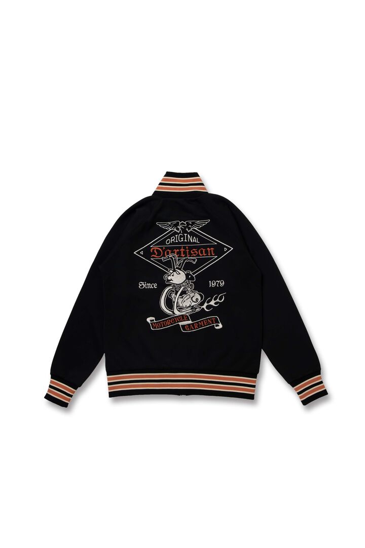 8202 Track Jacket,BLACK, medium image number 1