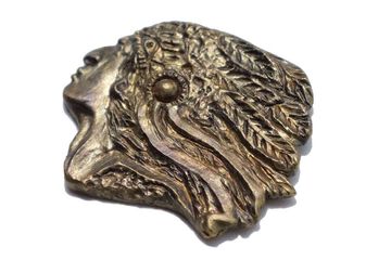 TR-PINS01 Brass Pins (Trophy / Indian),, small image number 2