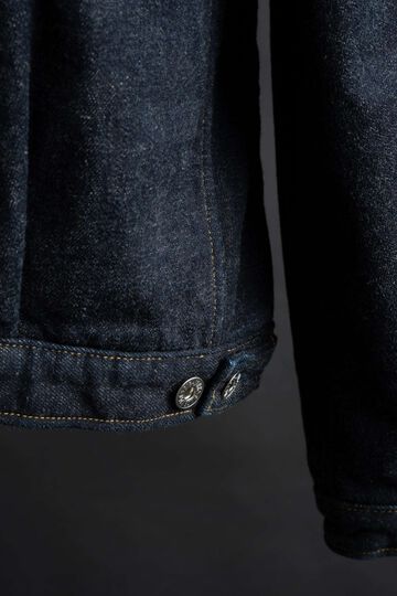 M6013BL (001) 16OZ GR LABEL BLANKET JACKET,, small image number 5